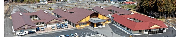 特別養護老人ホーム　すかいの郷